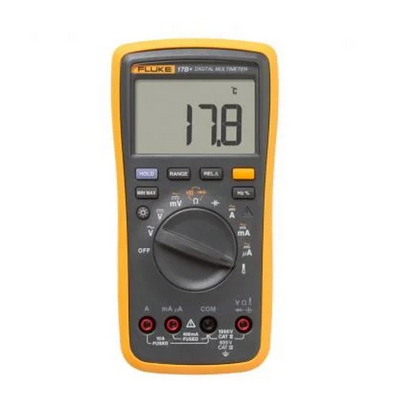 Fluke 17B+ 數(shù)字萬(wàn)用表