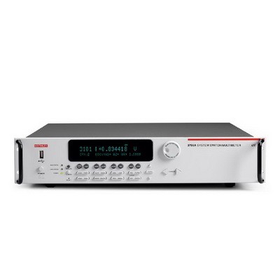 Keithley 3700A 系統(tǒng)